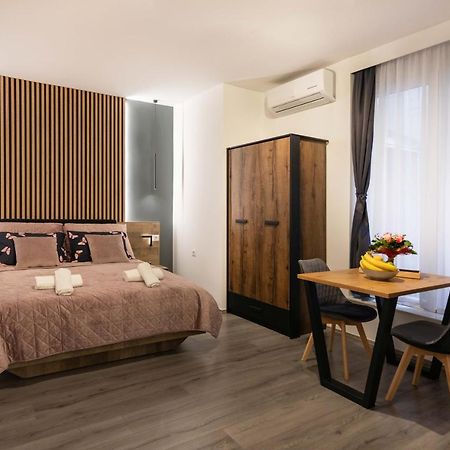 Zagreb Pearl, Strict Center Apartment Ngoại thất bức ảnh