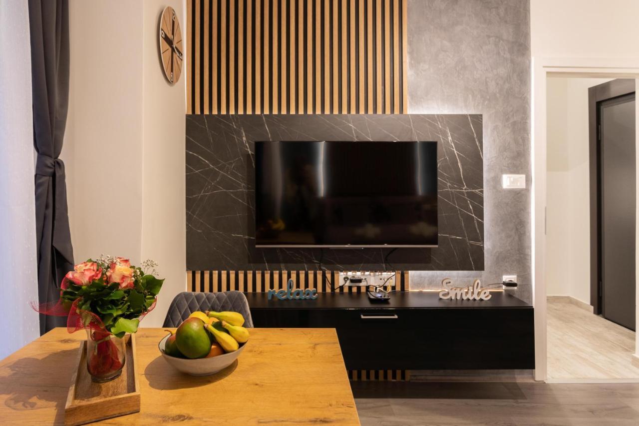 Zagreb Pearl, Strict Center Apartment Ngoại thất bức ảnh