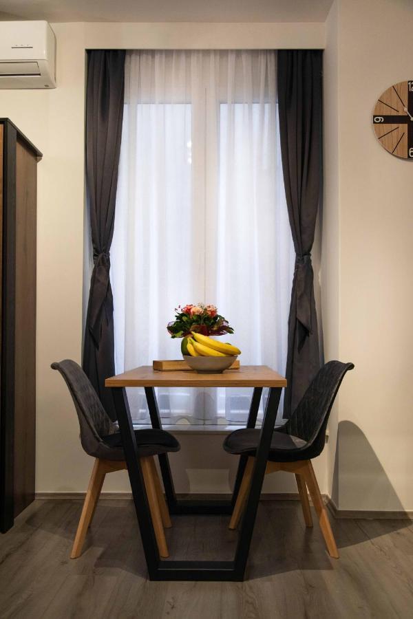 Zagreb Pearl, Strict Center Apartment Ngoại thất bức ảnh