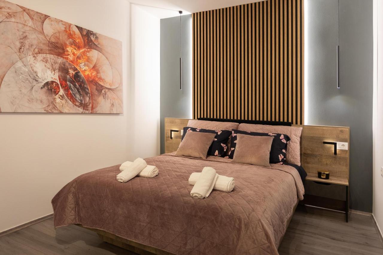 Zagreb Pearl, Strict Center Apartment Ngoại thất bức ảnh
