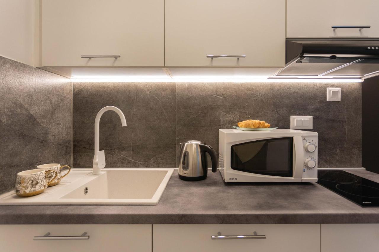 Zagreb Pearl, Strict Center Apartment Ngoại thất bức ảnh